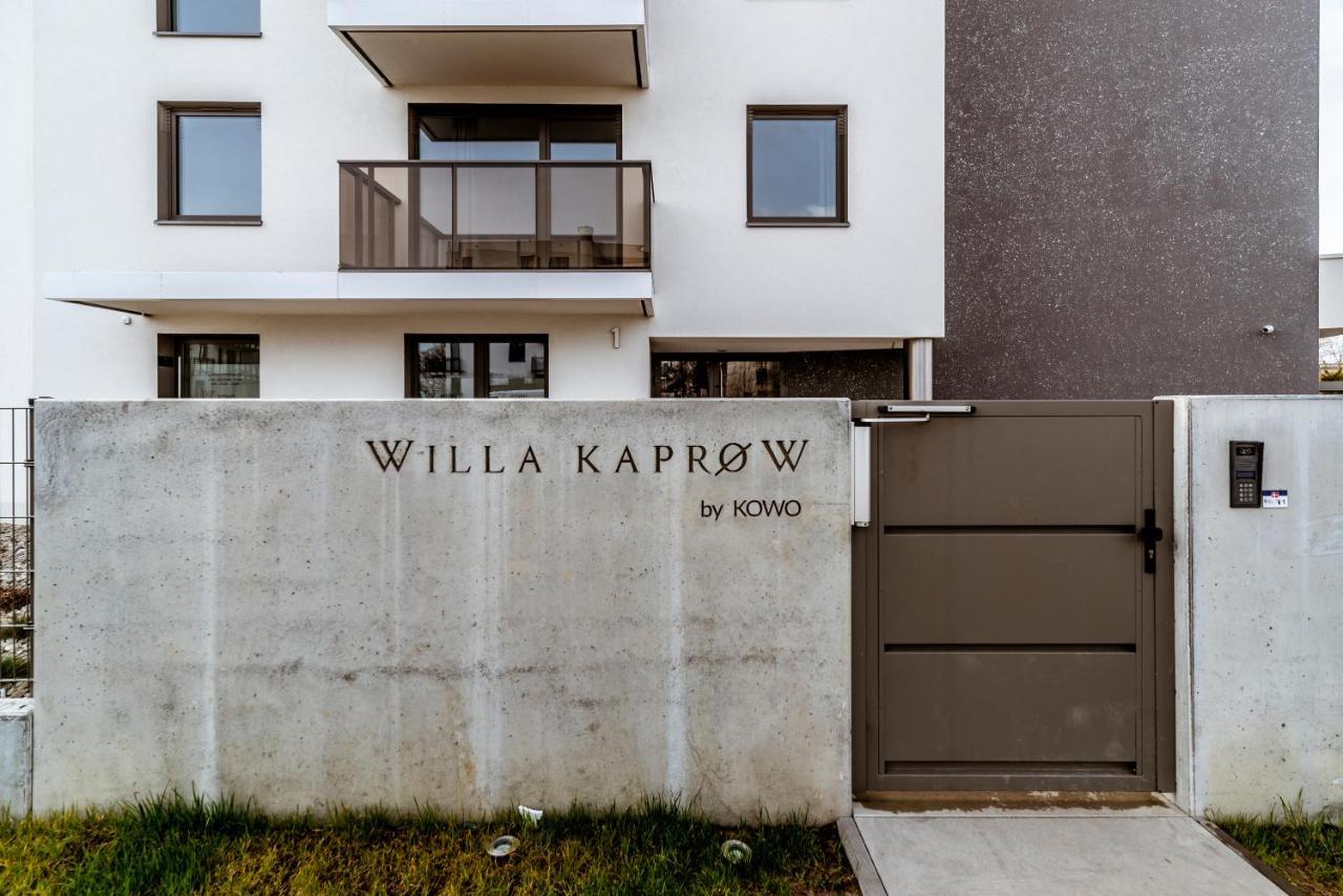 Blueapart Willa Kaprow פוק מראה חיצוני תמונה